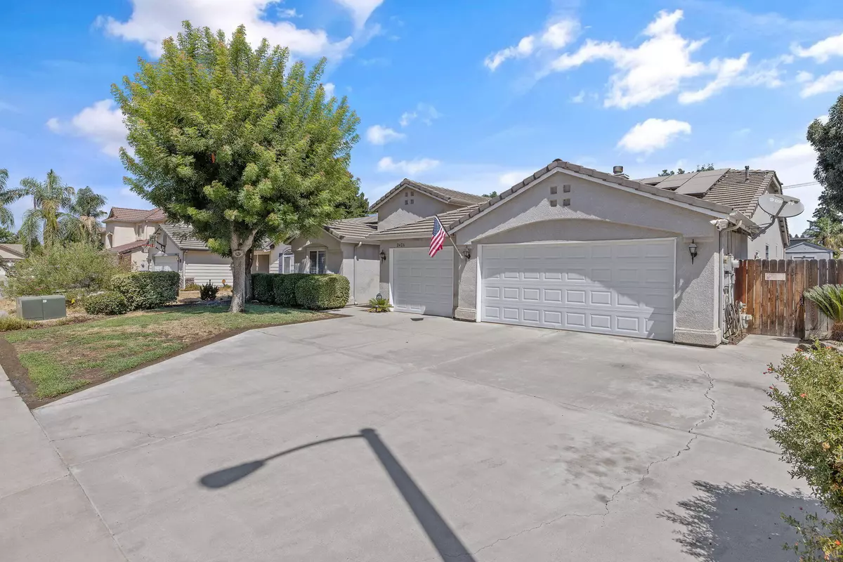 Visalia, CA 93292,2426 E Harter Court