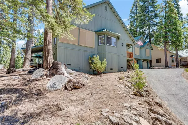 Shaver Lake, CA 93664,41187 Heartwood Lane