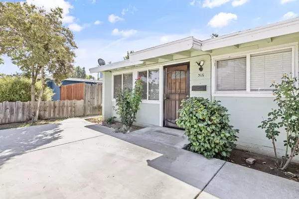 Exeter, CA 93221,316 Peach Drive