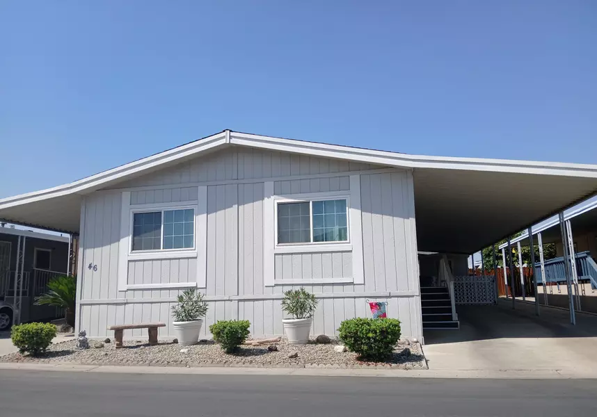 2459 N Oaks Street #46, Tulare, CA 93274