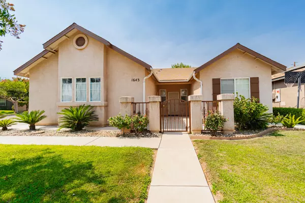 Farmersville, CA 93223,1643 Tehama Avenue