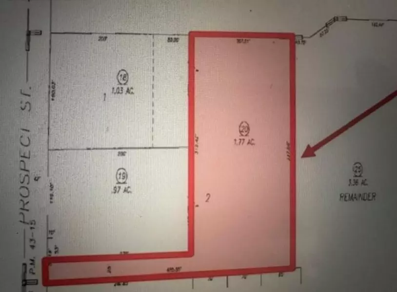 640 N Prospect Street, Porterville, CA 93257