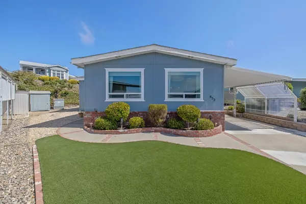 852 Glenoak Drive,  Arroyo Grande,  CA 93420