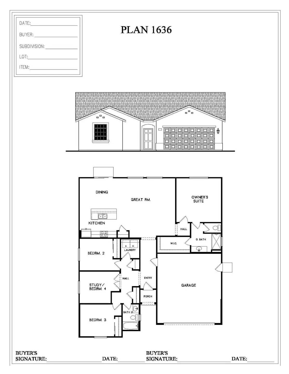 Parlier, CA 93648,13343 Fifth Street #Lot3