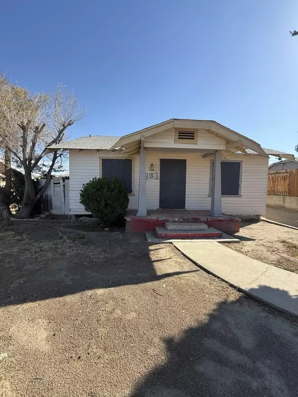 331 D Street, Taft, CA 93268