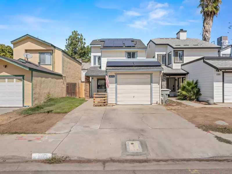 3670 W Terrace Avenue, Fresno, CA 93722