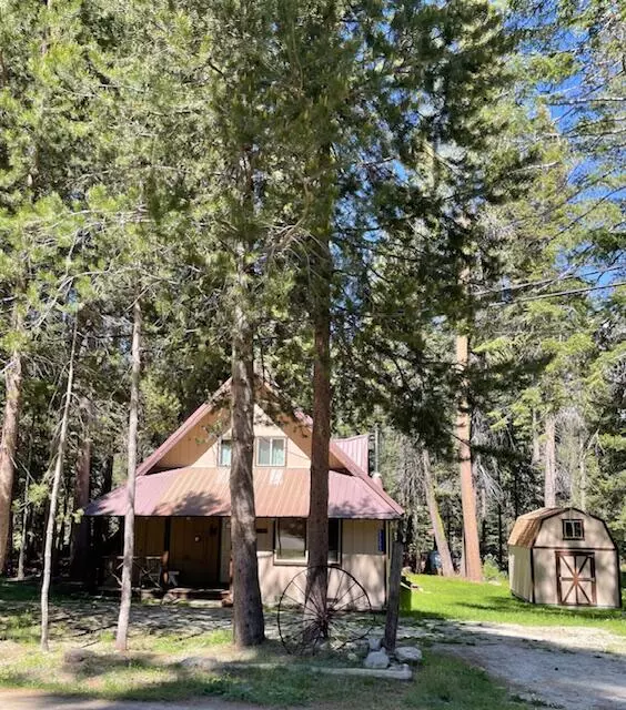 Ponderosa, CA 93265,57393 Ponderosa Drive