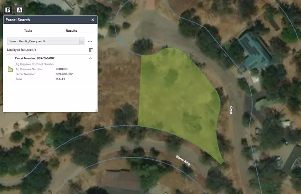 Three Rivers, CA 93271,0 Sierra King Drive