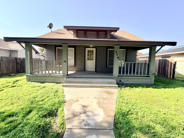 314 N D Street, Exeter, CA 93221