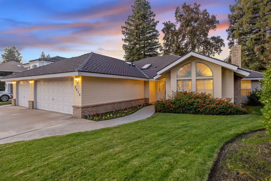 5614 W Prospect Drive, Visalia, CA 93291