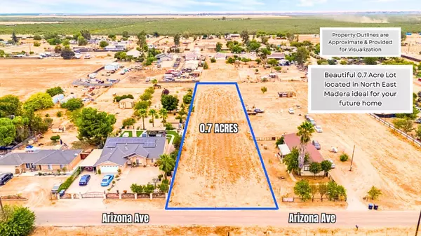 Madera, CA 93638,Lot 101 Arizona Avenue