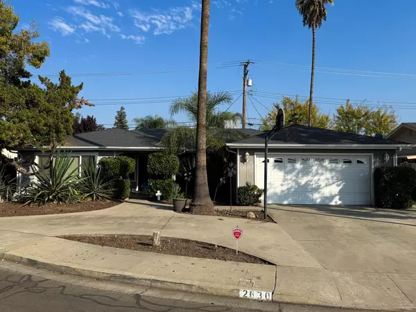 2030 S Woodland Street, Visalia, CA 93277