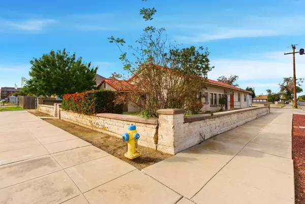 Porterville, CA 93257,135 E Harrison Avenue