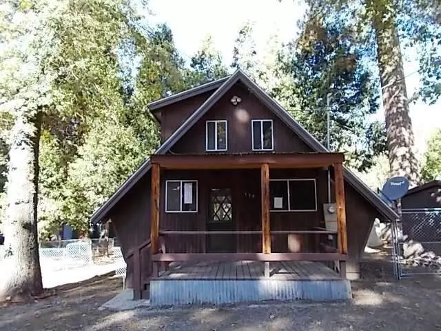 179 Rabbit Foot Trail Trail, California Hot Springs, CA 93207