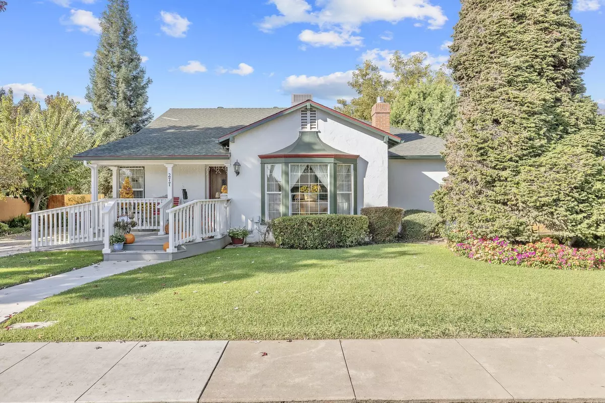 Woodlake, CA 93286,277 N Pepper Street