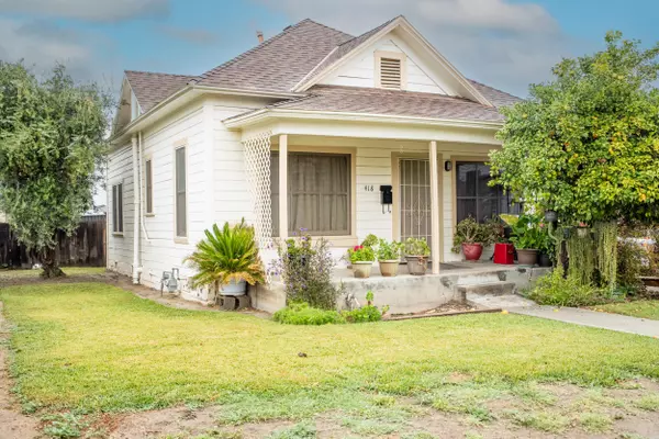 Hanford, CA 93230,418 E 10th Street