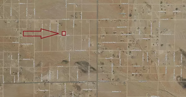 Joshua Tree, CA 92252,Sunburst Avenue