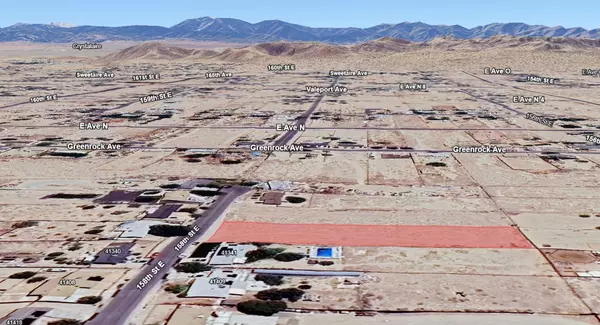 158 Ste Vic Lanfair E Avenue, Lake Los Angeles, CA 93535