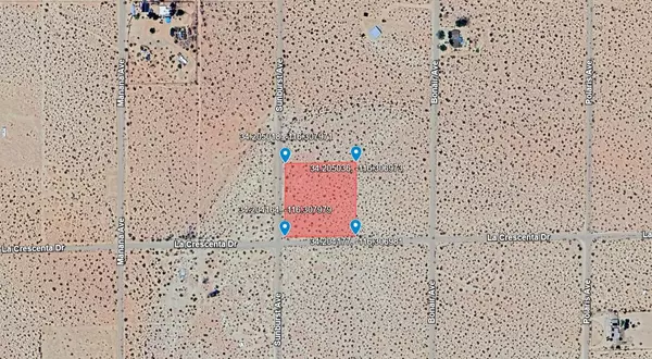 Joshua Tree, CA 92252,Sunburst Avenue