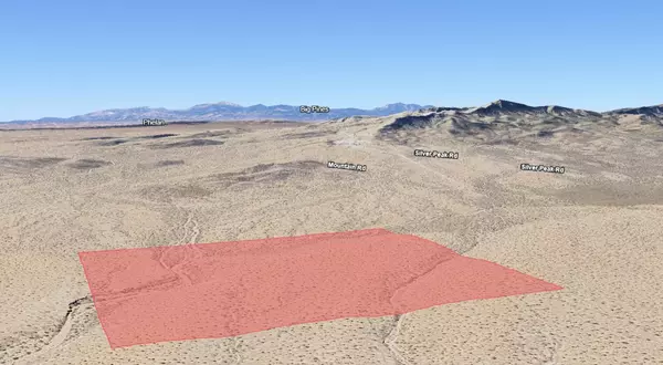 1 N Lot Bonanza Trail, Adelanto, CA 92301