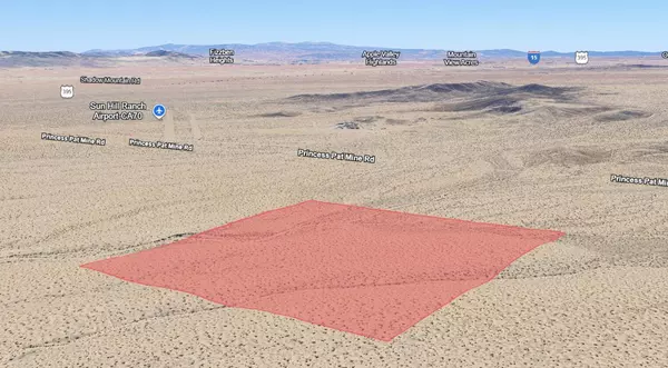 Adelanto, CA 92301,1 N Lot Bonanza Trail