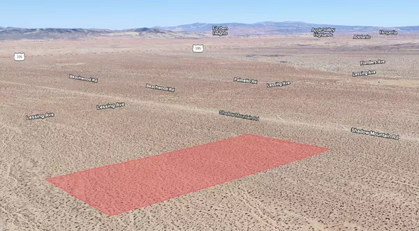 Adelanto, CA 92301,Shadow Mountain Road