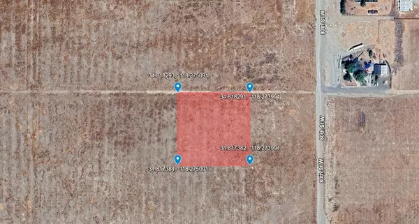 Lancaster, CA 93535,Ave A2 Vic 81 Stw