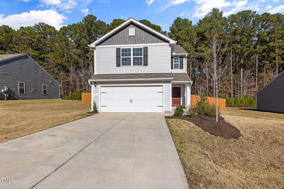 Youngsville, NC 27596,105 Bounding Lane