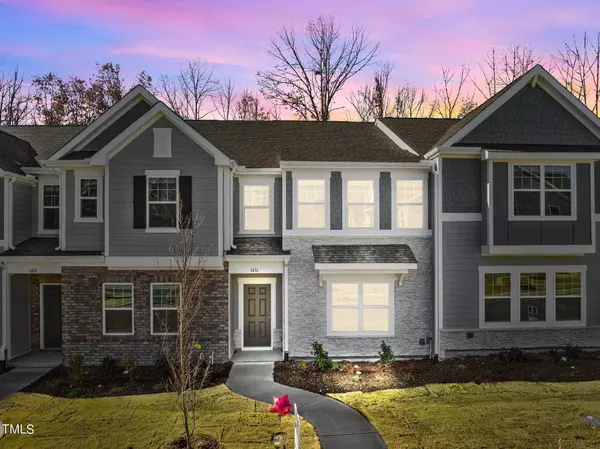 1416 Latham Garden Drive #Lot 28, Wake Forest, NC 27587