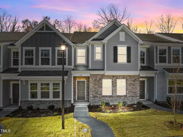 1418 Latham Garden Drive #Lot 27, Wake Forest, NC 27587