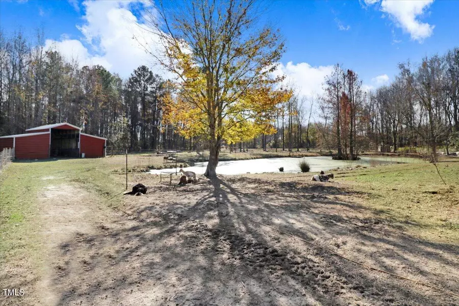 645 Woodards Dairy Road, Kenly, NC 27542