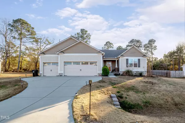 235 Highcroft Circle, Benson, NC 27504