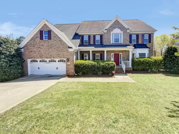 555 Long View Drive, Youngsville, NC 27596