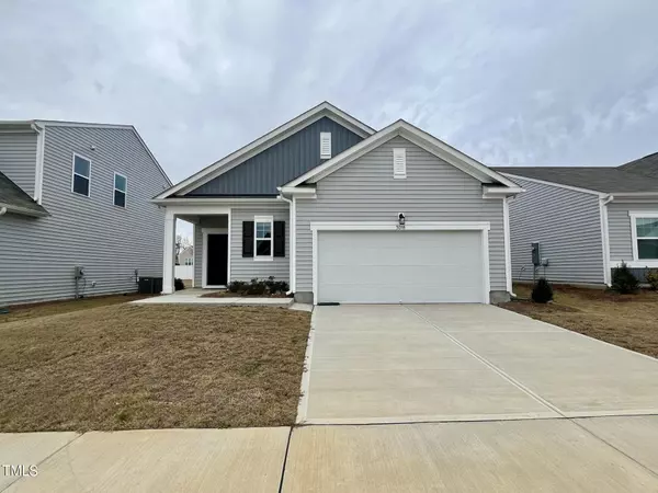 3018 Winding Rdg Drive, Wilson, NC 27893