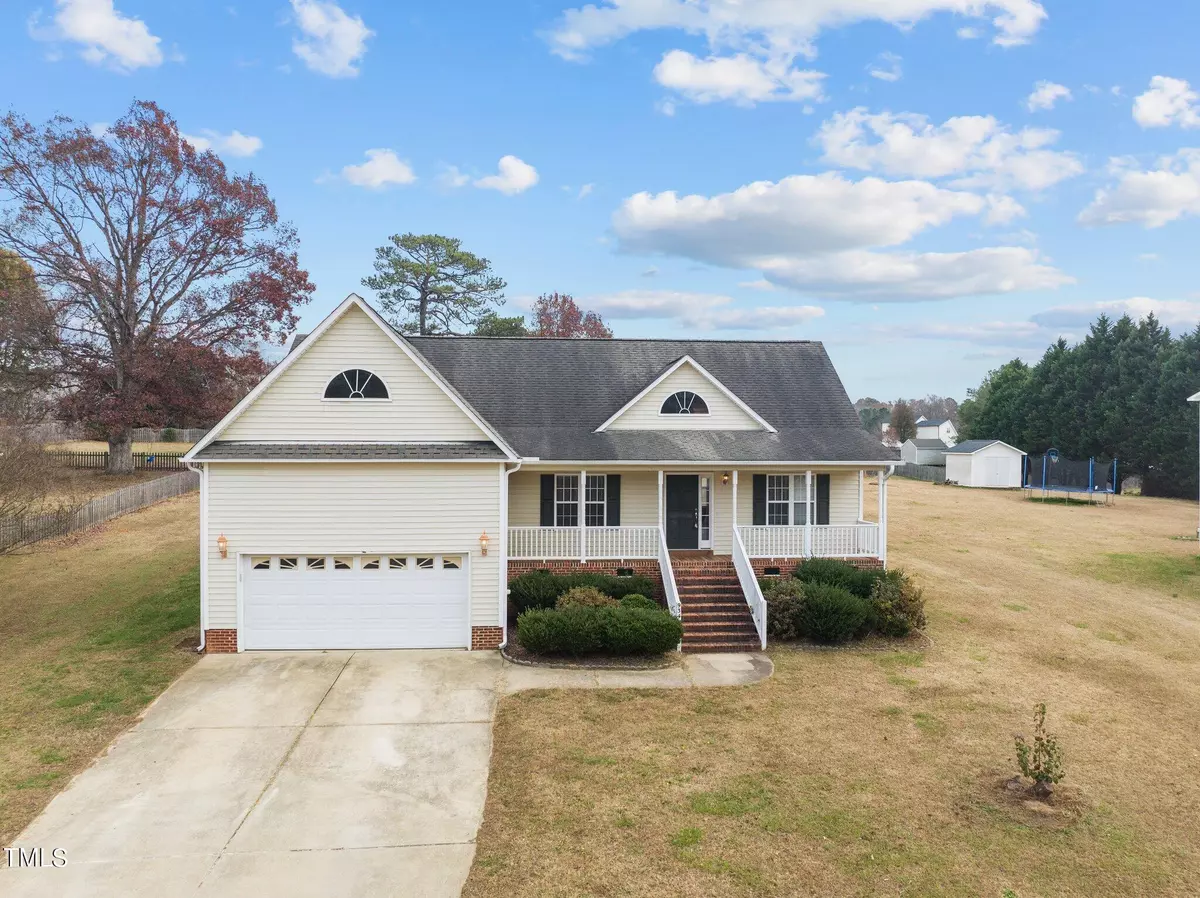 Garner, NC 27529,934 Black Angus Drive