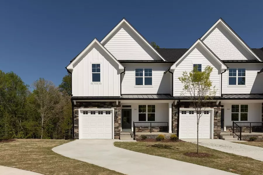 249 Southerby Bluffs Court, Garner, NC 27529