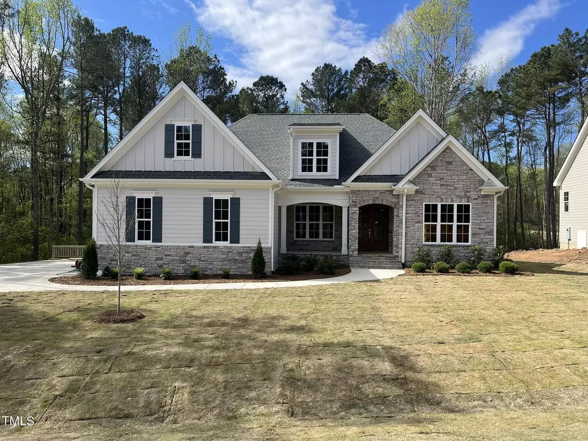 Fuquay Varina, NC 27526,354 Deer Tail Lane #Lot 37