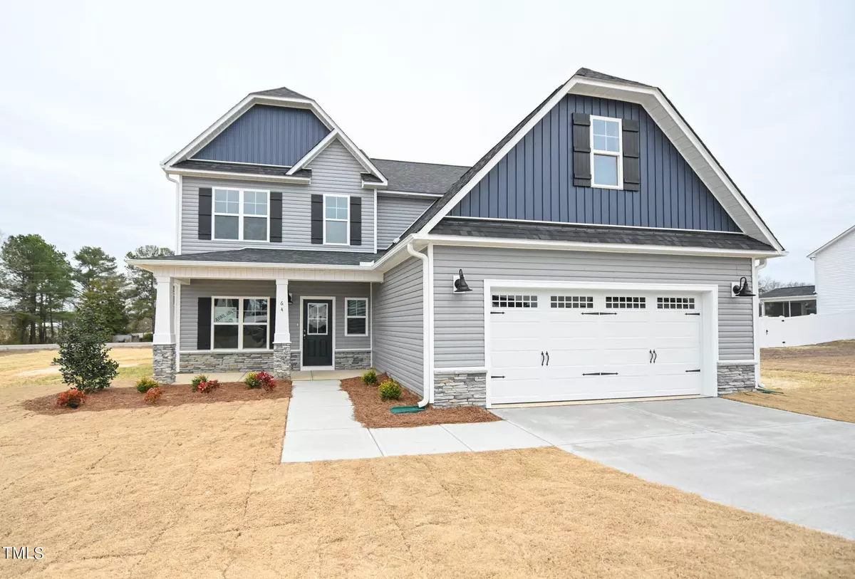 Angier, NC 27501,64 E Sand Luggs Court