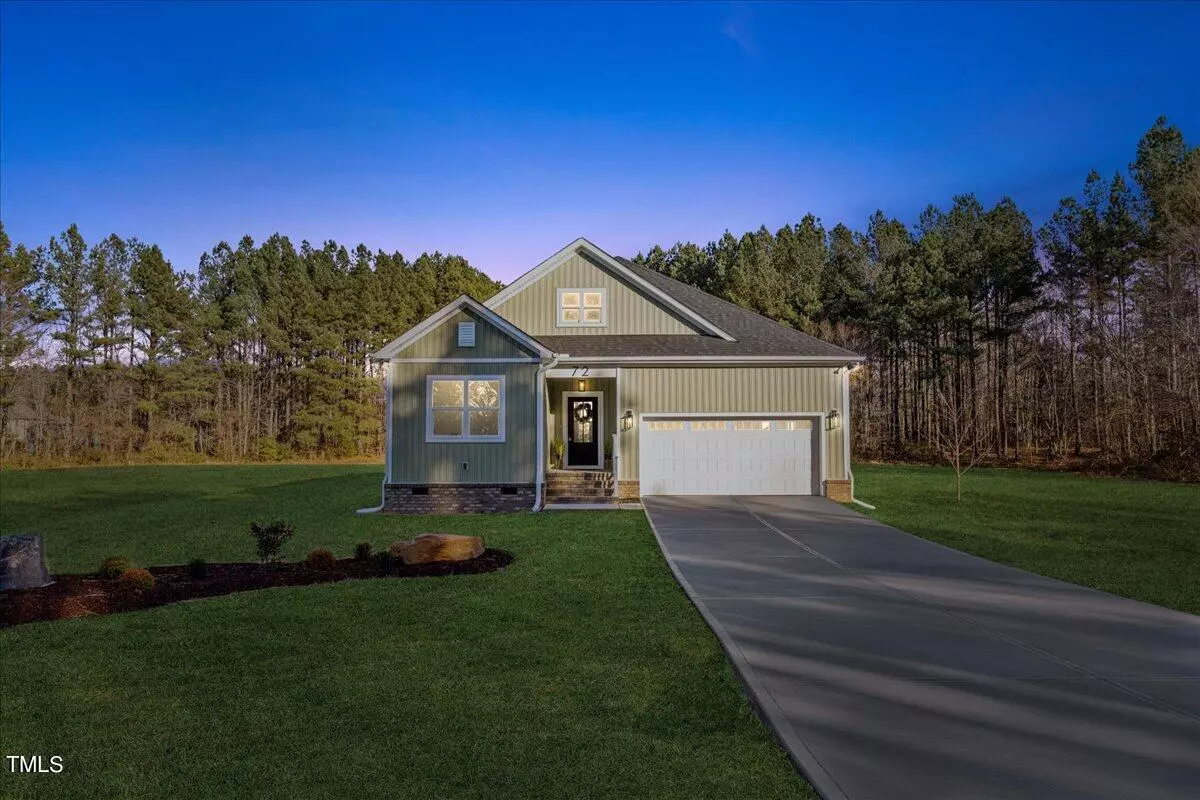 Timberlake, NC 27583,72 Big Oak Entrance Drive