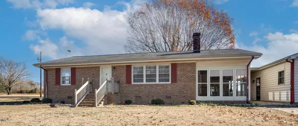 1465 Erkin Smith Road, Nashville, NC 27856