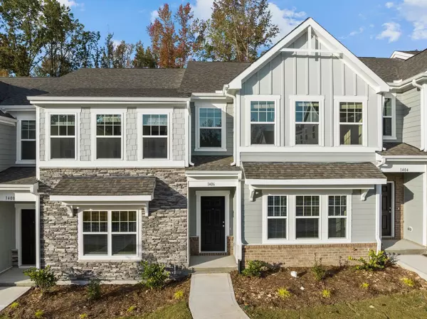1402 Latham Garden Drive, Wake Forest, NC 27587