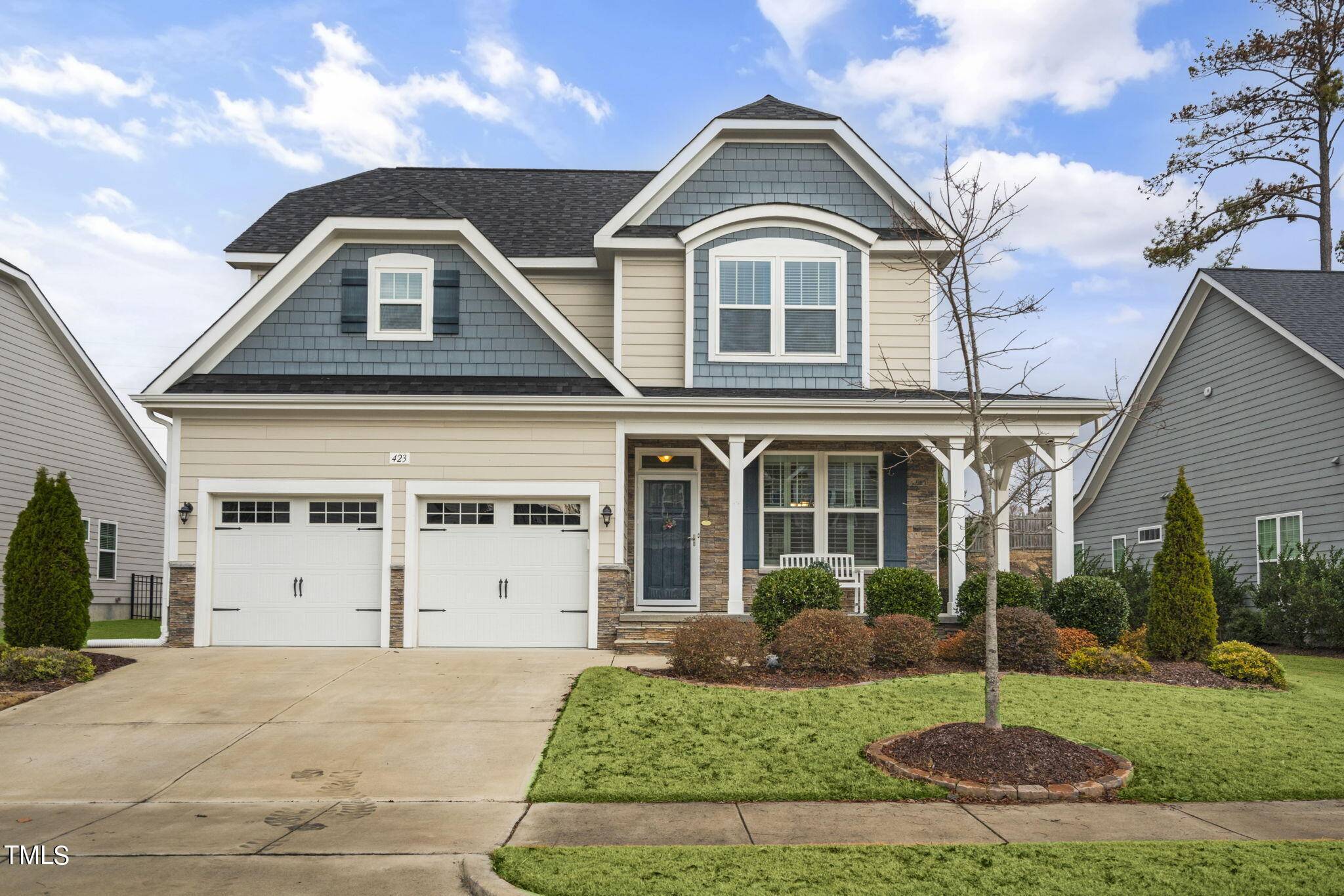 423 Cedar Pond Court, Knightdale, NC 27545