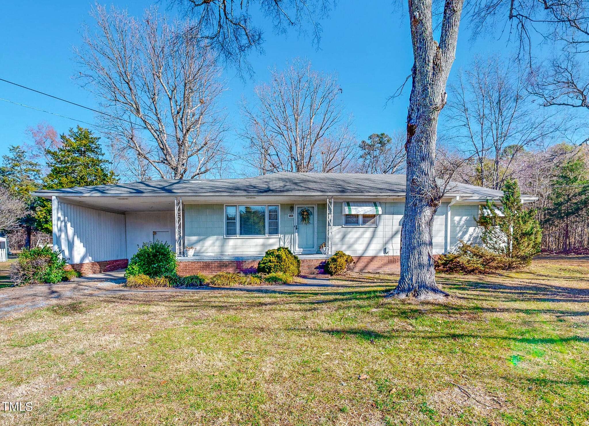 106 Old Surl Road,  Roxboro,  NC 27574