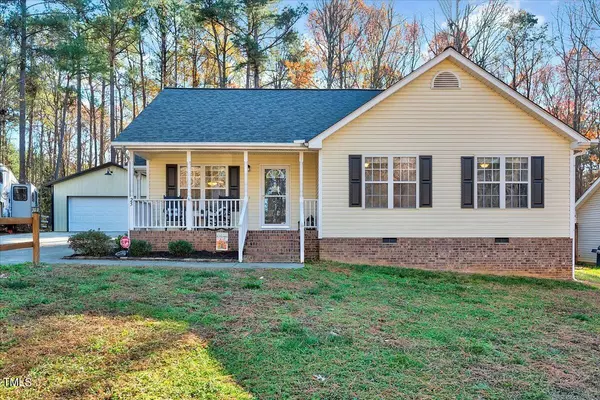 25 Beaver Ridge Drive, Youngsville, NC 27596