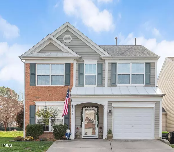 501 Caraleigh Court, Morrisville, NC 27560