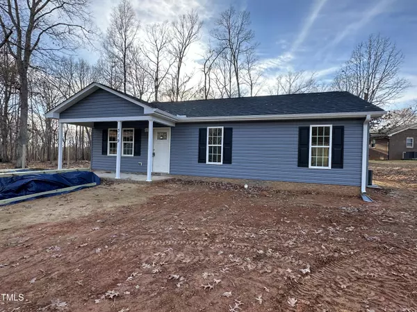 319 Tate Avenue, Mebane, NC 27302