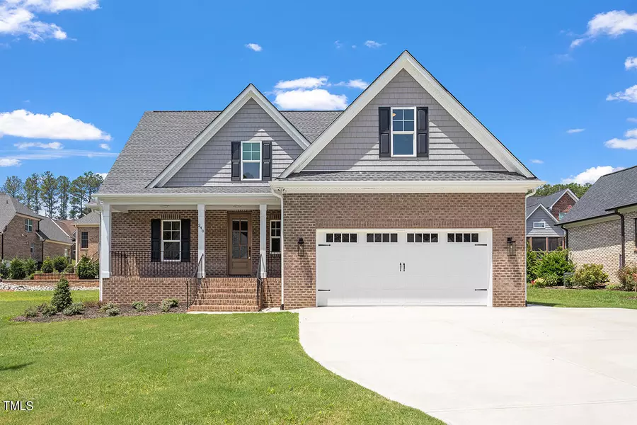 248 Valleycruise Circle, Garner, NC 27529
