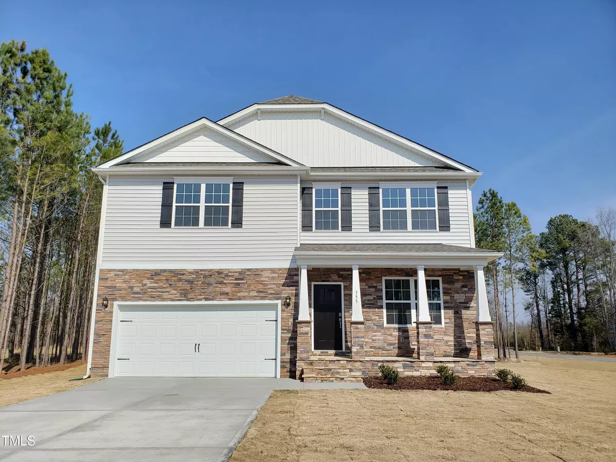 Youngsville, NC 27596,355 Babbling Creek Drive