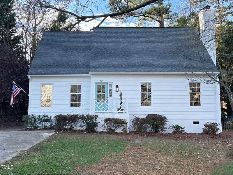 425 Maylands Avenue, Raleigh, NC 27615