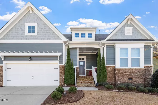 324 Lucky Ribbon Lane, Holly Springs, NC 27540